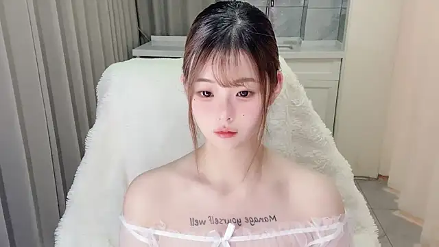 xiaoyugan cute online show from 05-26-26, 02:59
