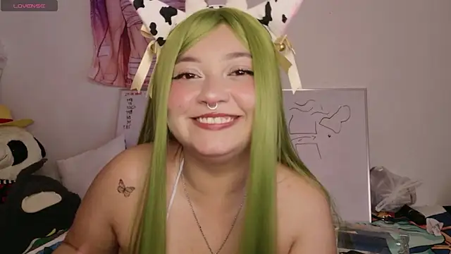ZoeyDoll  online show from 05-14-26, 09:34