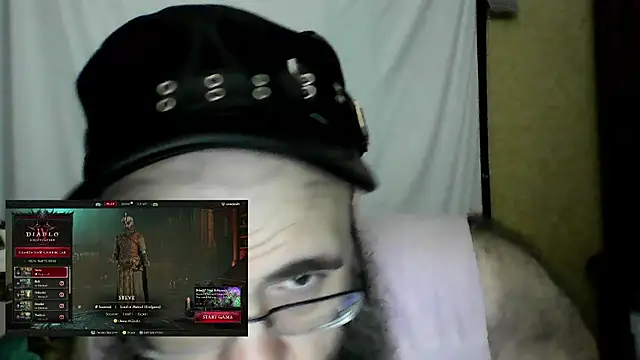 BriTheTopBear online show from 06-30-26, 11:38