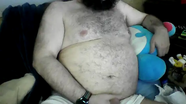 BriTheTopBear online show from 05-31-26, 01:33
