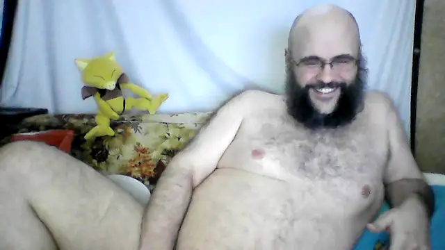 BriTheTopBear online show from 04-17-26, 10:23