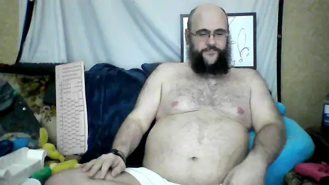 BriTheTopBear online show from 05-11-26, 02:57