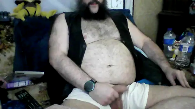 BriTheTopBear online show from 05-25-26, 03:50