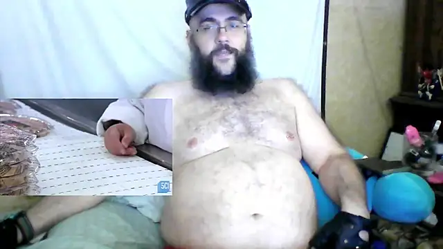 BriTheTopBear online show from 06-13-26, 11:45