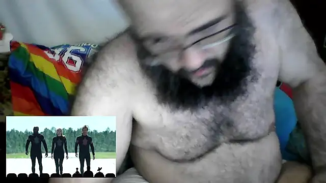 BriTheTopBear online show from 06-26-26, 07:25