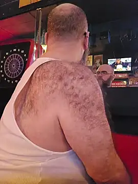 BriTheTopBear online show from 07-12-26, 04:57