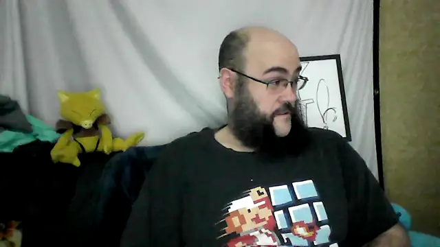 BriTheTopBear online show from 05-12-26, 02:52