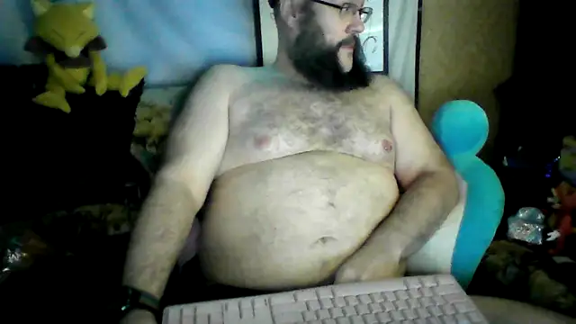 BriTheTopBear online show from 05-22-26, 06:33