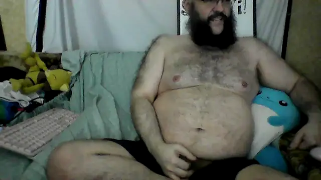 BriTheTopBear online show from 06-16-26, 12:10