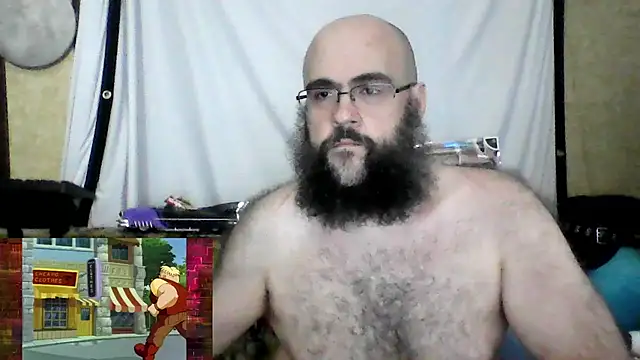 BriTheTopBear online show from 07-02-26, 01:06