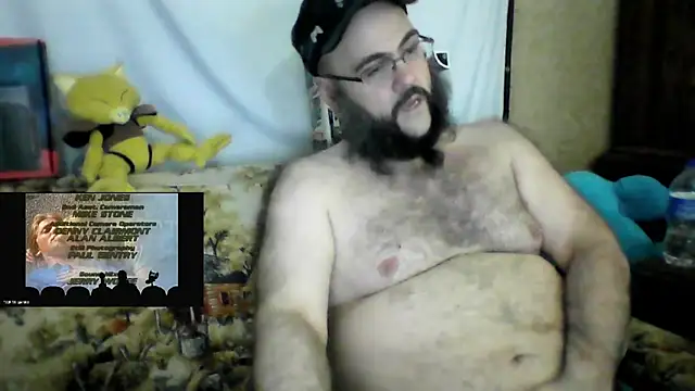 BriTheTopBear online show from 07-16-26, 04:31