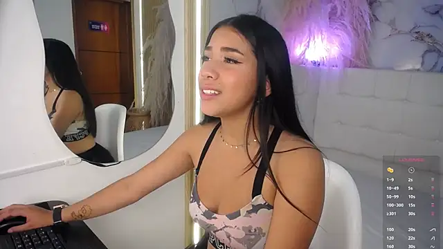 Taliasweet online show from 05-18-26, 03:17