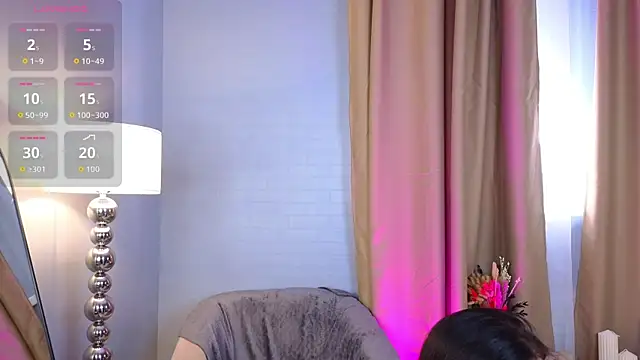 KimiFivePlus online show from 04-11-26, 03:59