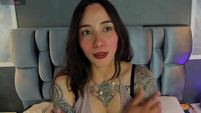Cata Jonees online show from 04-15-26, 07:29