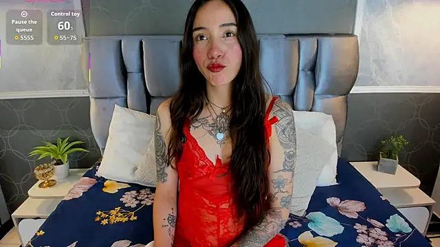 Cata Jonees online show from 05-08-26, 07:39