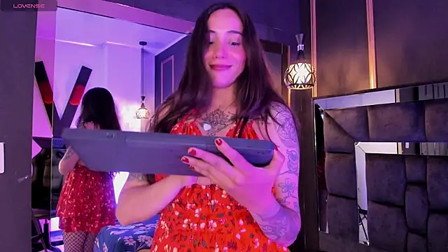 Cata Jonees online show from 04-09-26, 11:49