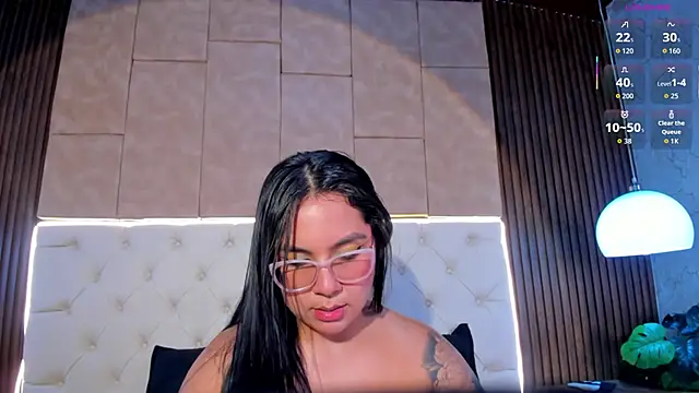 Snapshot of Amelia_Rossetti chatting on 06-27-26, 11:05 Amelia Rossetti online show from 06-27-26, 11:05