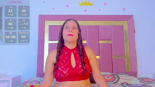 KatalinaSunset online show from 04-15-26, 01:26