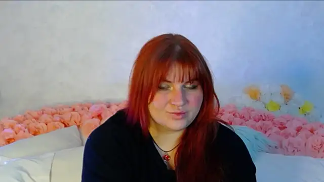 BelladonnaRed online show from 04-10-26, 03:35