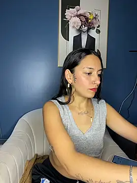 DulceLatinaxo online show from 04-08-26, 08:21