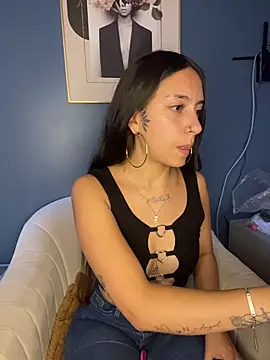 DulceLatinaxo online show from 04-12-26, 08:12