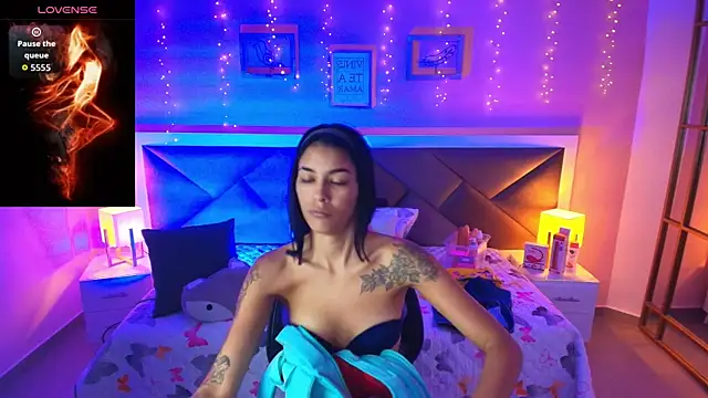 alana spark online show from 05-09-26, 07:28