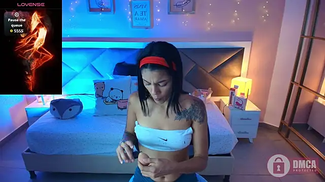 alana spark online show from 05-11-26, 07:33