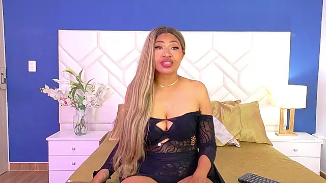 Kiara Parker  online show from 05-11-26, 08:28