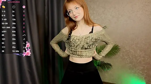 Lilyrin online show from 04-21-26, 06:03
