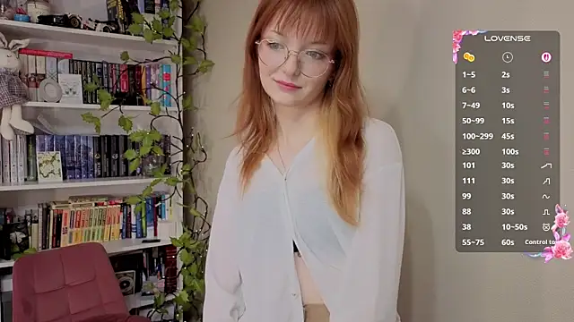Lilyrin online show from 05-18-26, 06:56