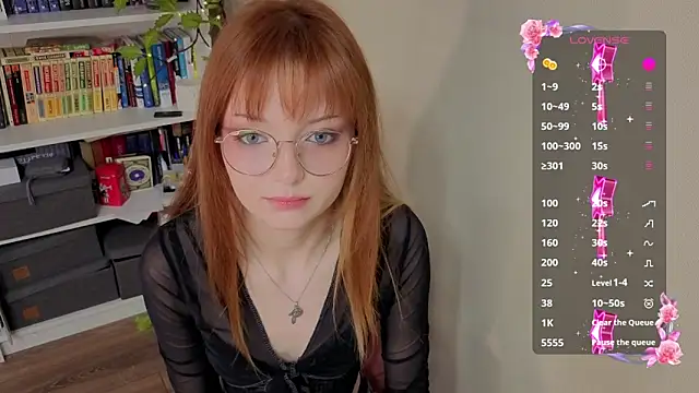 Lilyrin online show from 05-20-26, 10:18