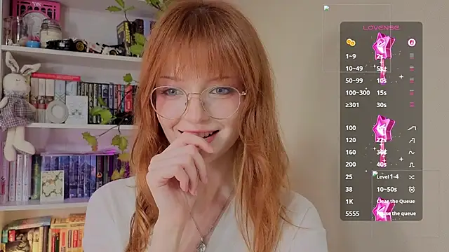 Lilyrin online show from 05-23-26, 08:41