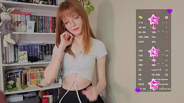 Lilyrin online show from 06-03-26, 09:52