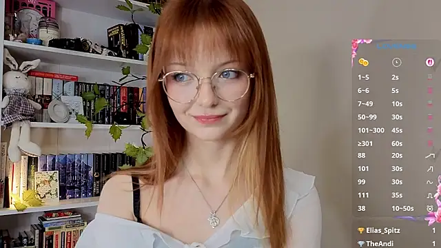 Lilyrin online show from 05-09-26, 07:50