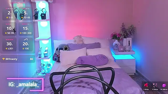 meganlust1 online show from 05-09-26, 10:57