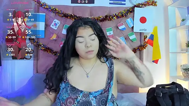 ROSELEI  online show from 06-29-26, 04:41