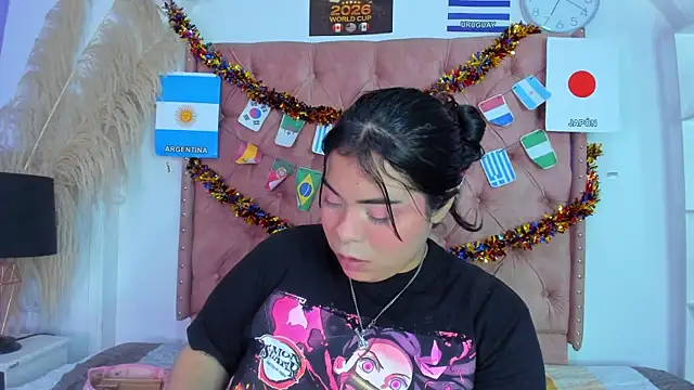 ROSELEI  online show from 07-01-26, 05:08