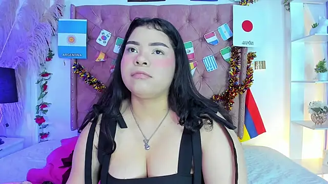 ROSELEI  online show from 07-08-26, 12:28