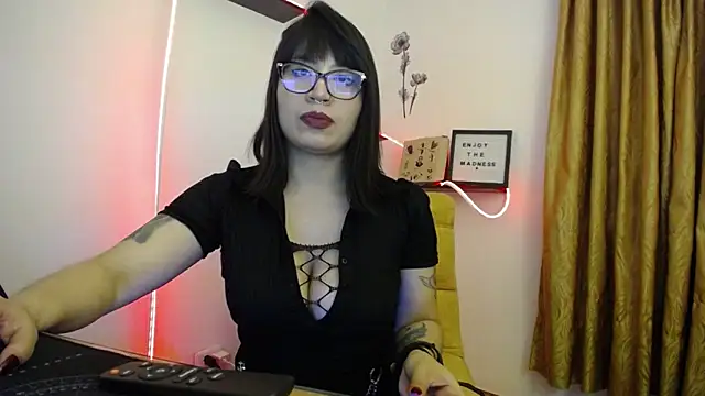 Isis dark online show from 04-20-26, 08:21