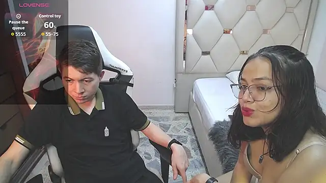 Zoe and jackk  online show from 05-03-26, 08:12