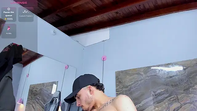 James-06 online show from 07-15-26, 11:50