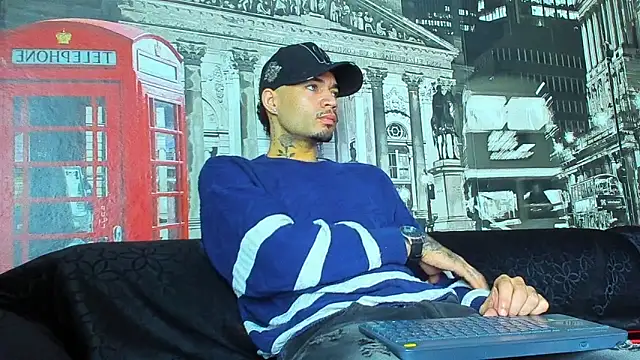 Daniel huge22 online show from 06-10-26, 02:29