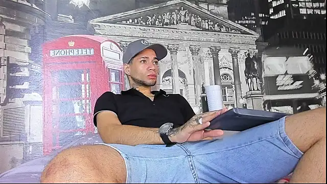 Daniel huge22 online show from 04-10-26, 01:40