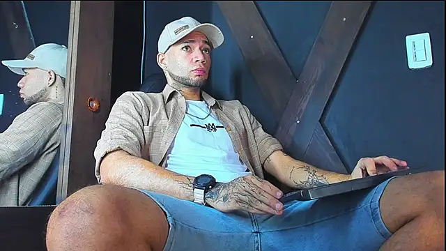 Daniel huge22 online show from 04-20-26, 01:45