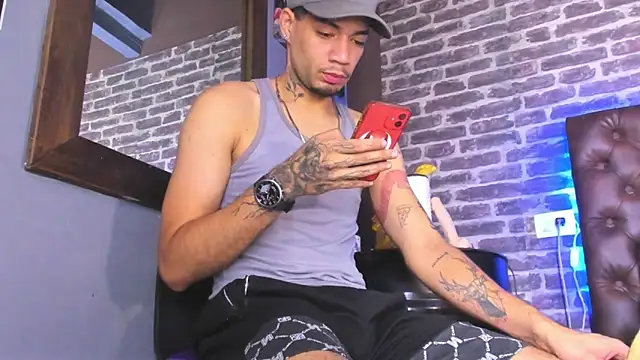 Daniel huge22 online show from 05-31-26, 03:51