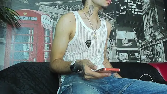 Daniel huge22 online show from 06-19-26, 02:23