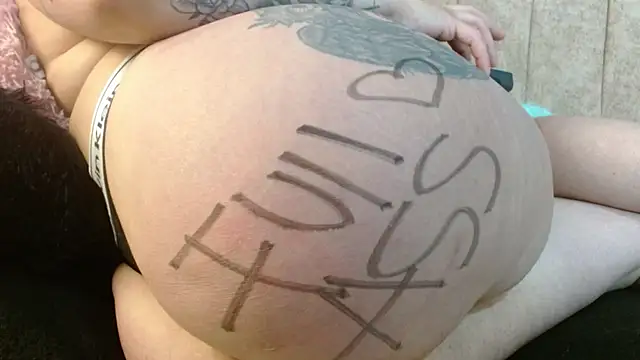 Melanie Slut nasty online show from 05-04-26, 08:33