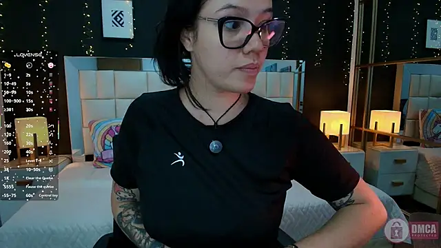 aria bloomer online show from 05-06-26, 11:58