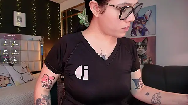 aria bloomer online show from 05-18-26, 12:10