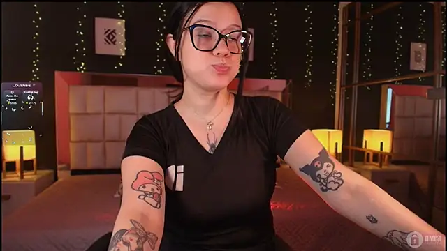aria bloomer online show from 06-18-26, 02:33